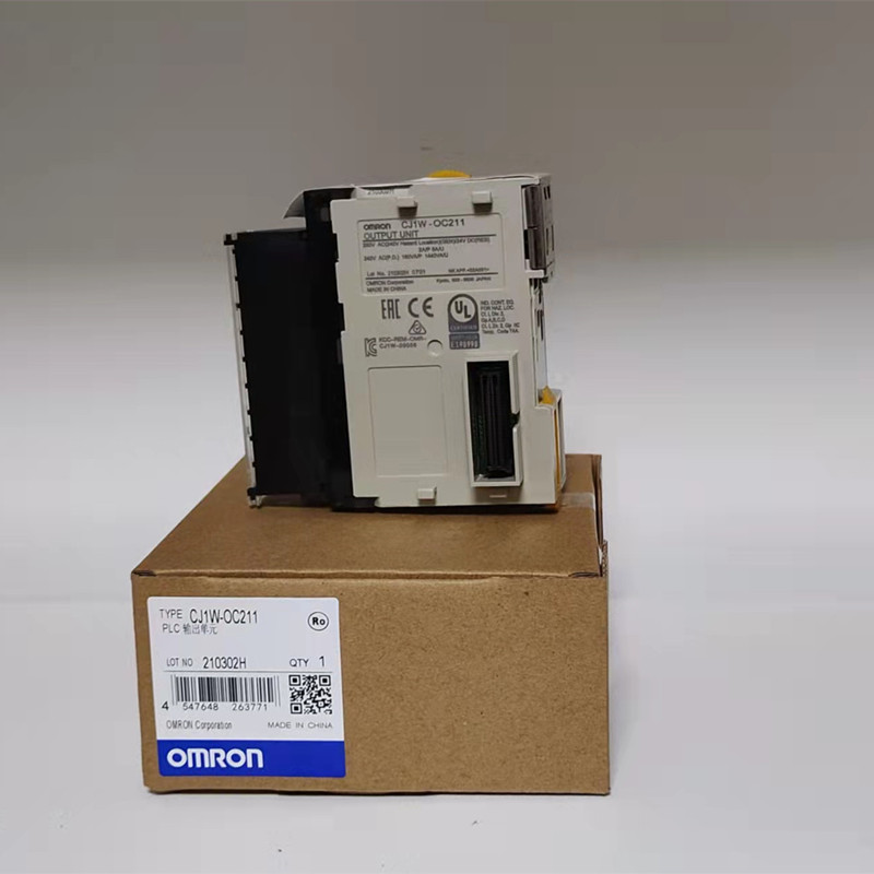 Omron PLC Programming Controller 