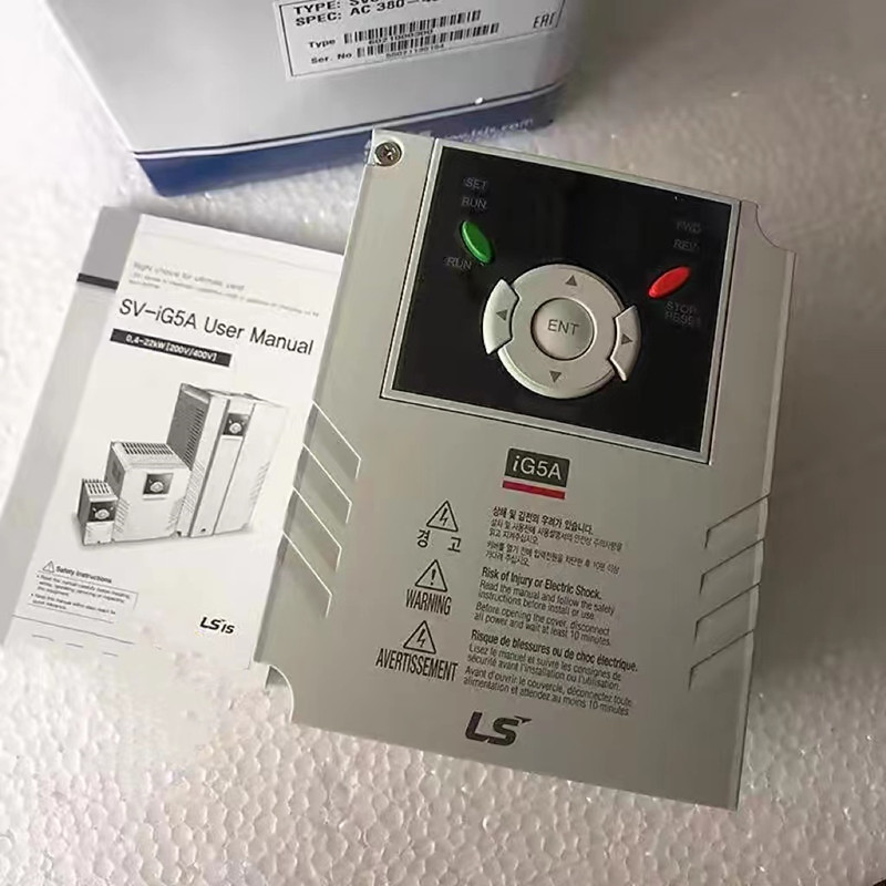 SV015iG5A-4 LS Power Inverter 1.5kw