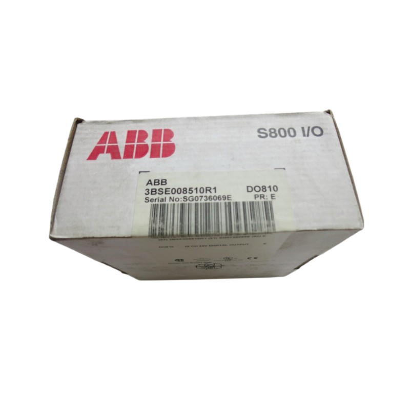 ABB PLC Module 3BSE020512R1