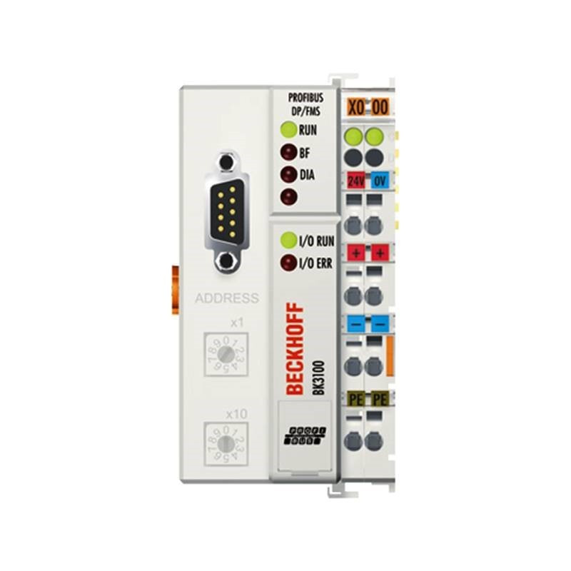 BECKHOFF Plc Controller EK1100