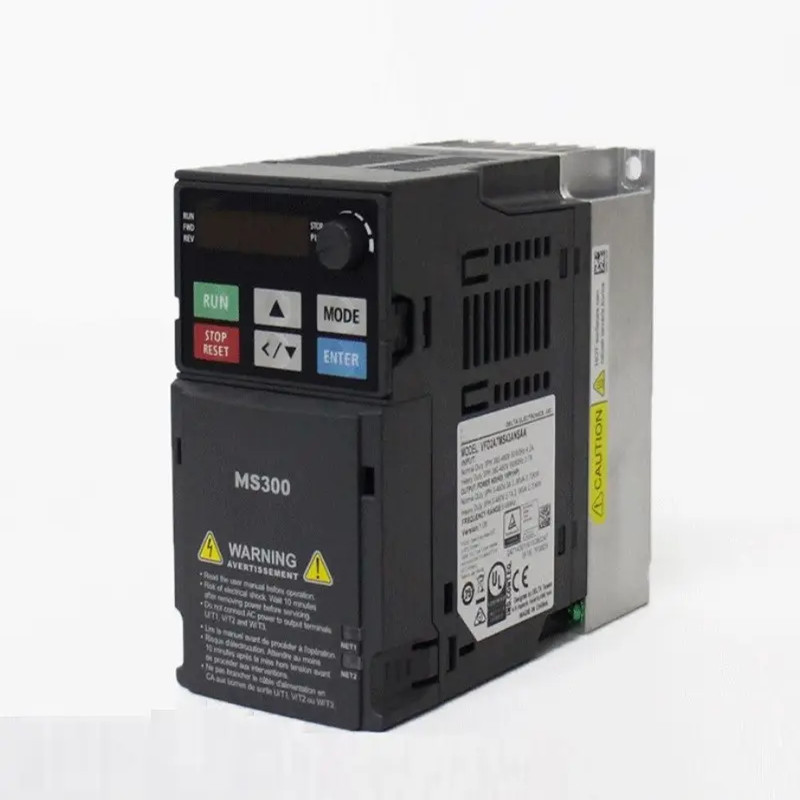 Original Delta VFD13AMS43ANSAA hybrid inverter