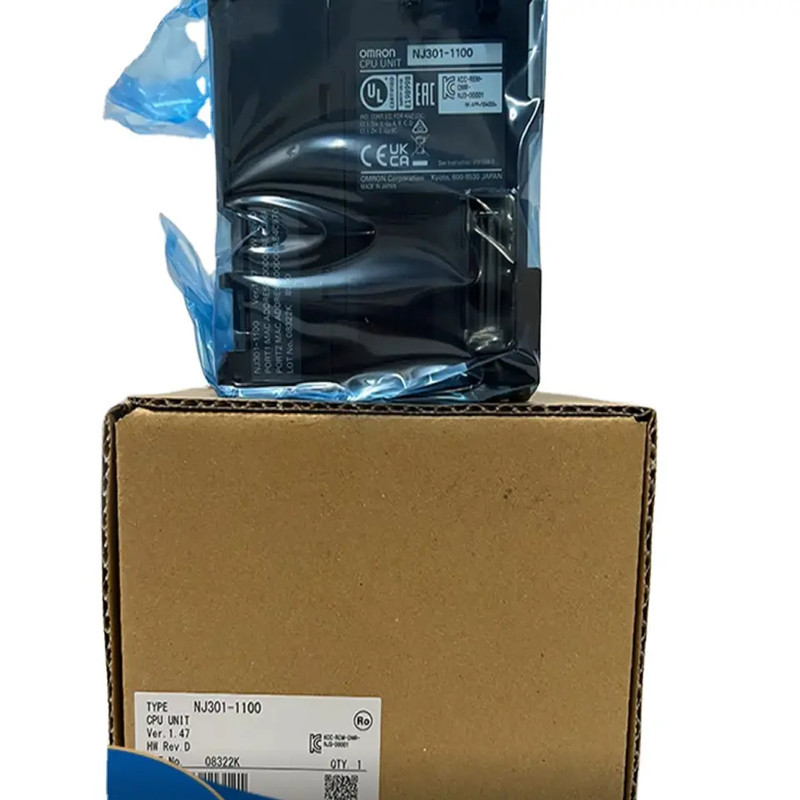 NJ301-1100 Omron Plc Control Price