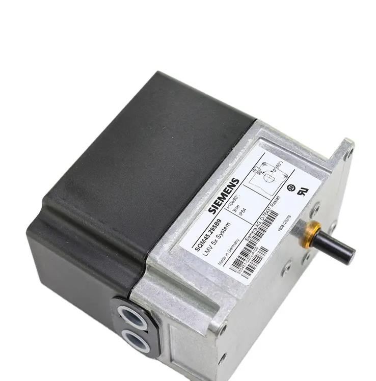 SQM45.295B9 Siemens Servo Motor 