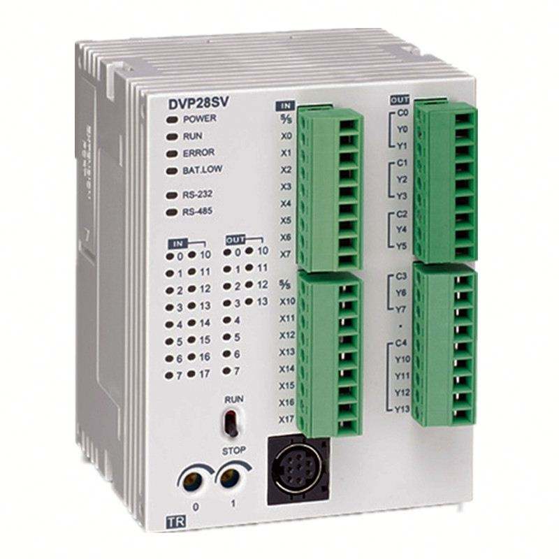 Delta Programmable Plc DVP16ES200R