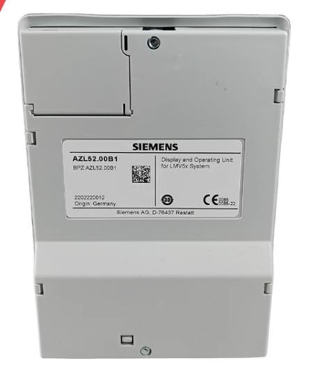 Siemens Flame Sensor Detector AGG5.721