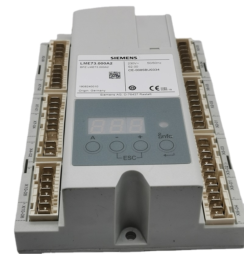Siemens  Original Controller Panel  LMV52.200B2
