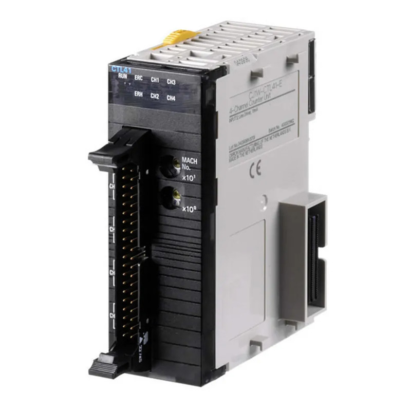 Plc Controller Omron CJ1W-CTL41-E Plc Controller Omron CJ1W-CTL41-E