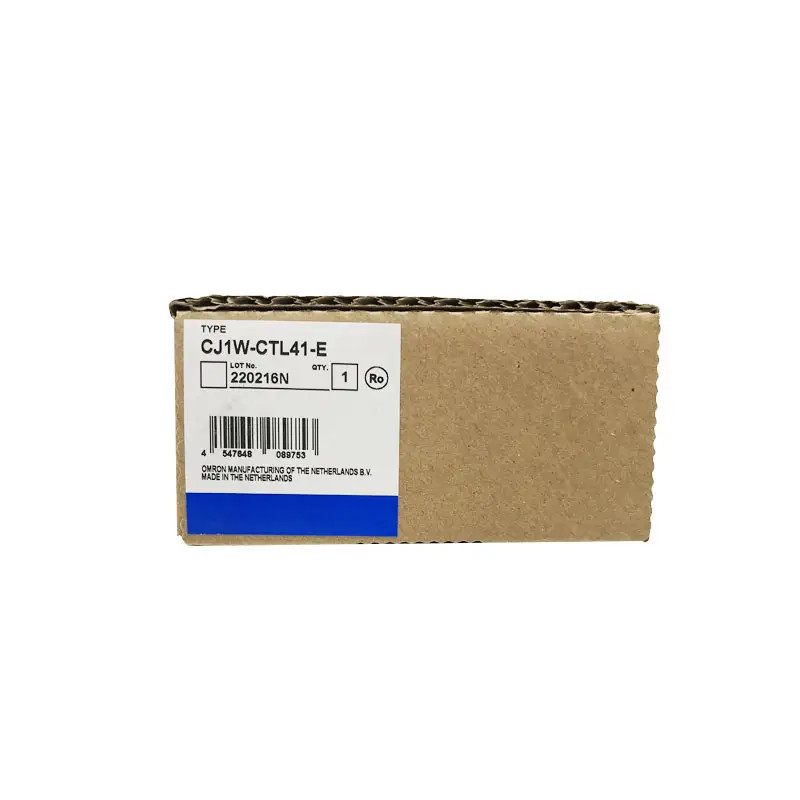 Plc Programmable Logic Control CJ1W-CTL41-E Plc Programmable Logic Control CJ1W-CTL41-E