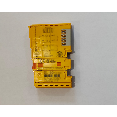 BECKHOFF New  Module PLC EL4001