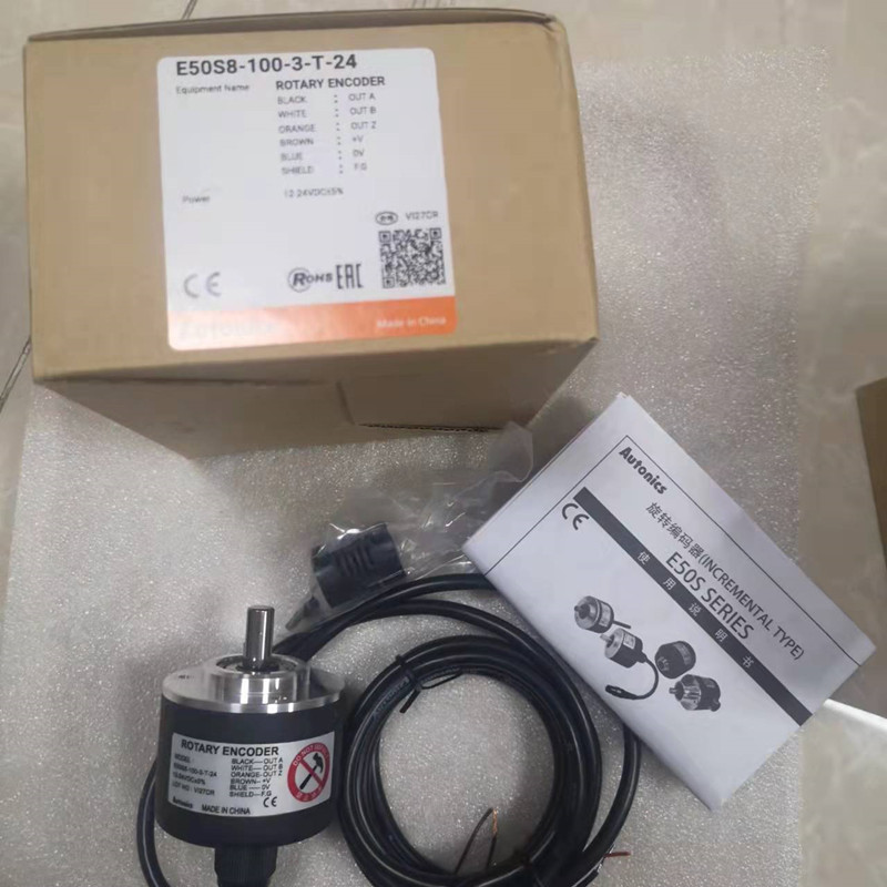 Programable Encoder  E40S6-1024-3-T-24 Autonics  