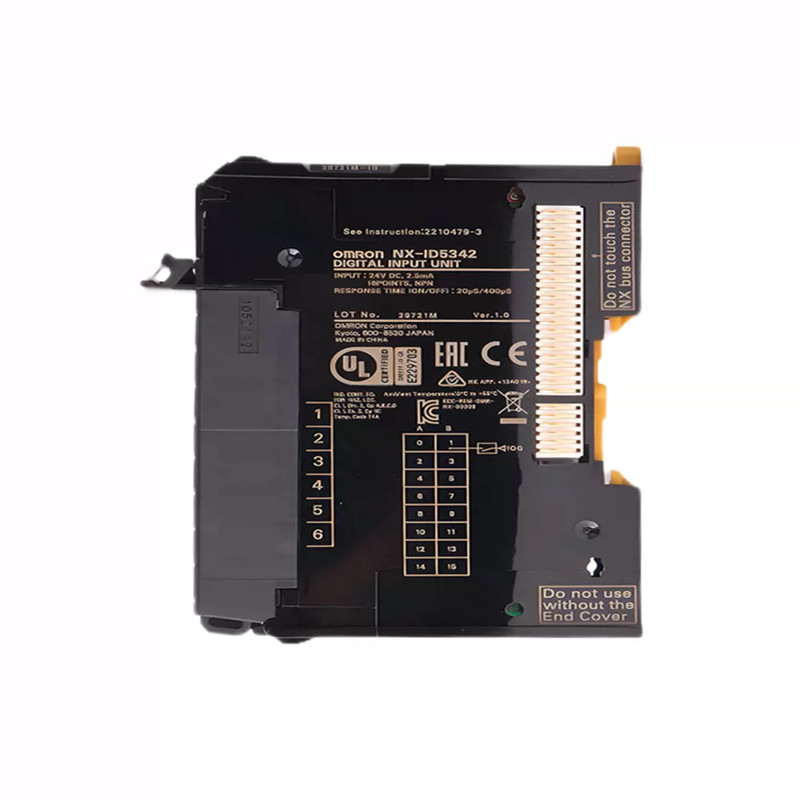 Plc Controller Price NX-ID5342 Omron