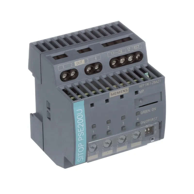 6EP1961-2BA21 Siemens Plc Controller 6EP1961-2BA21 Siemens Plc Controller