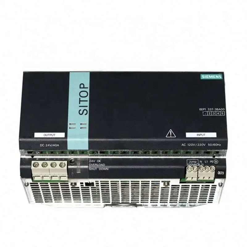 Used Plc 6EP1334-2BA20 Siemens