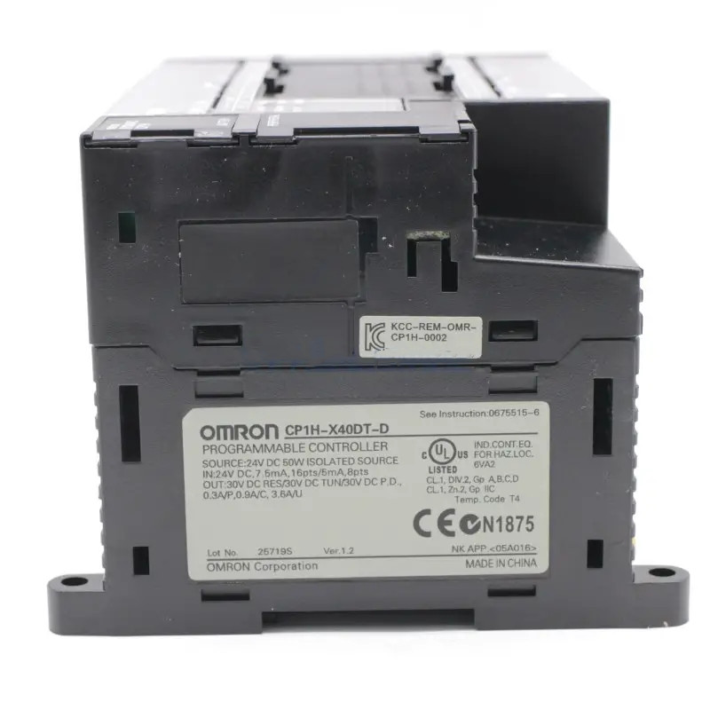 CP1H-X40DT-D Omron Plc Price