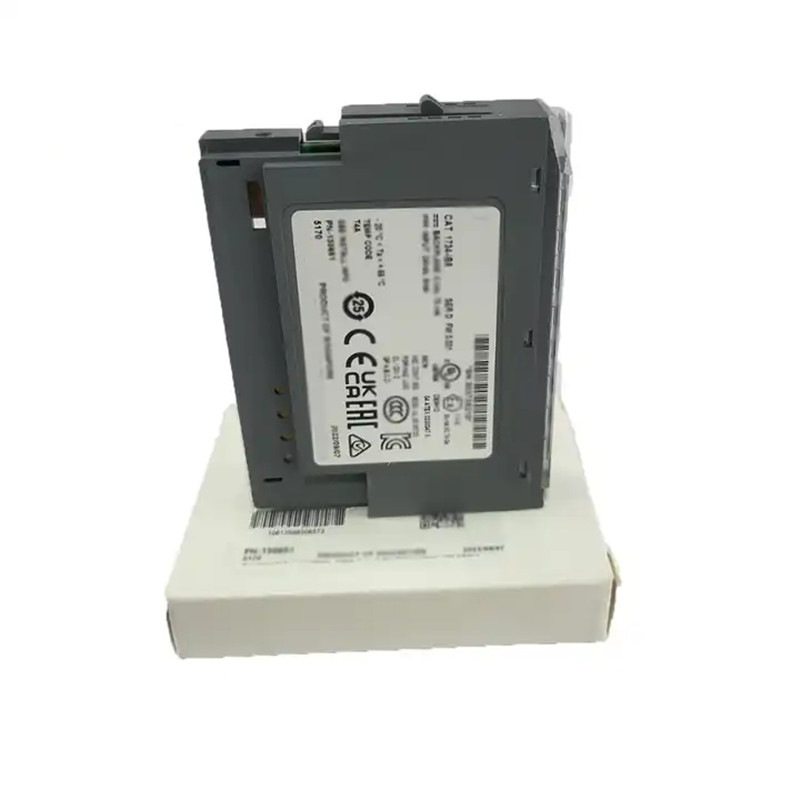 Plc Module Original AB 1734-IE4C 