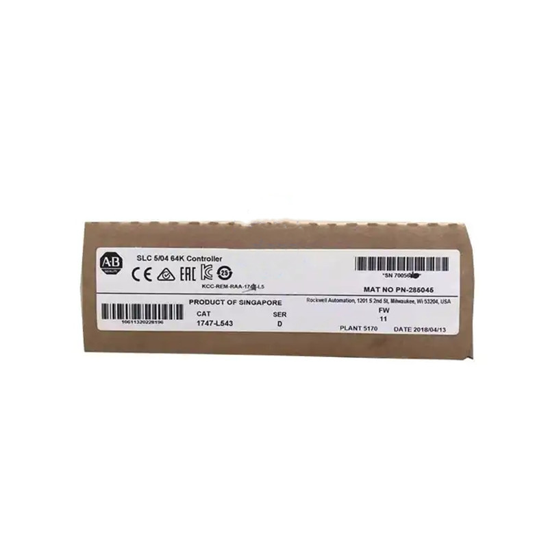 1747-L543 Good Price Plc Controller