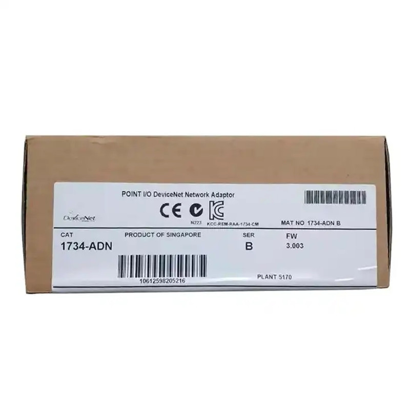 1734-ADN Low Price Plc Controller