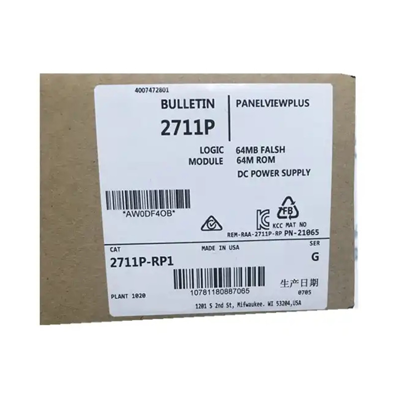 2711P-RP1 Hmi Plc AB Original 