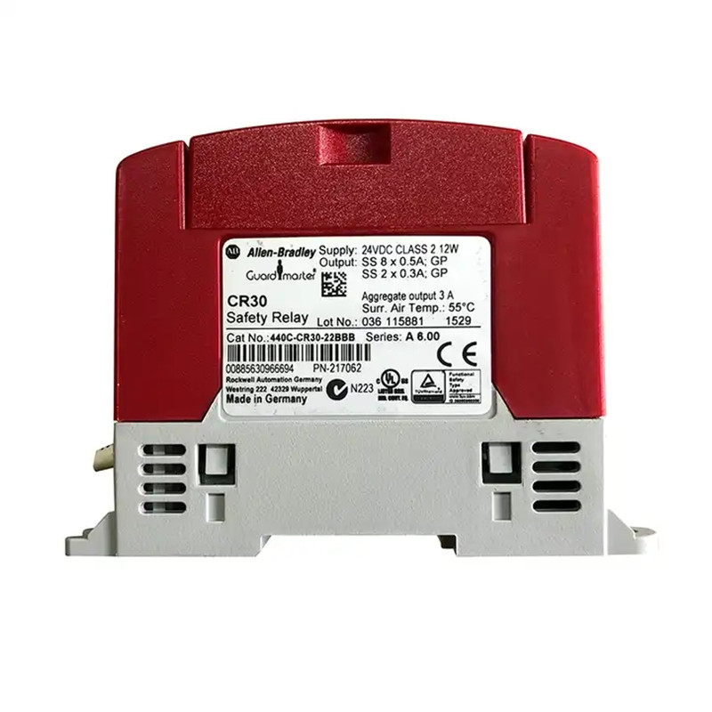 Relay 24v AB 440C-CR30-22BBB