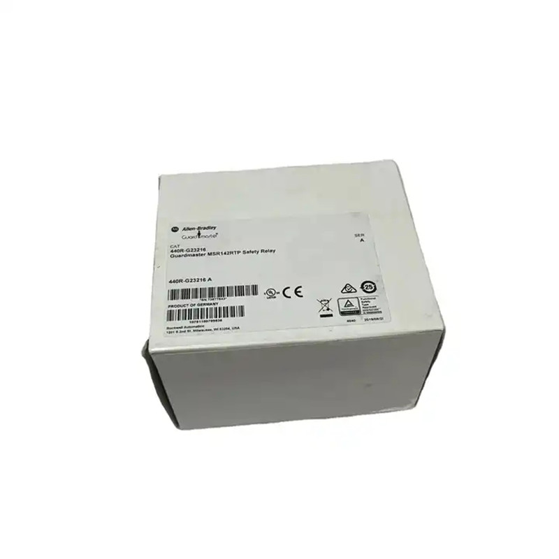 Safety Relay 440R-G23216