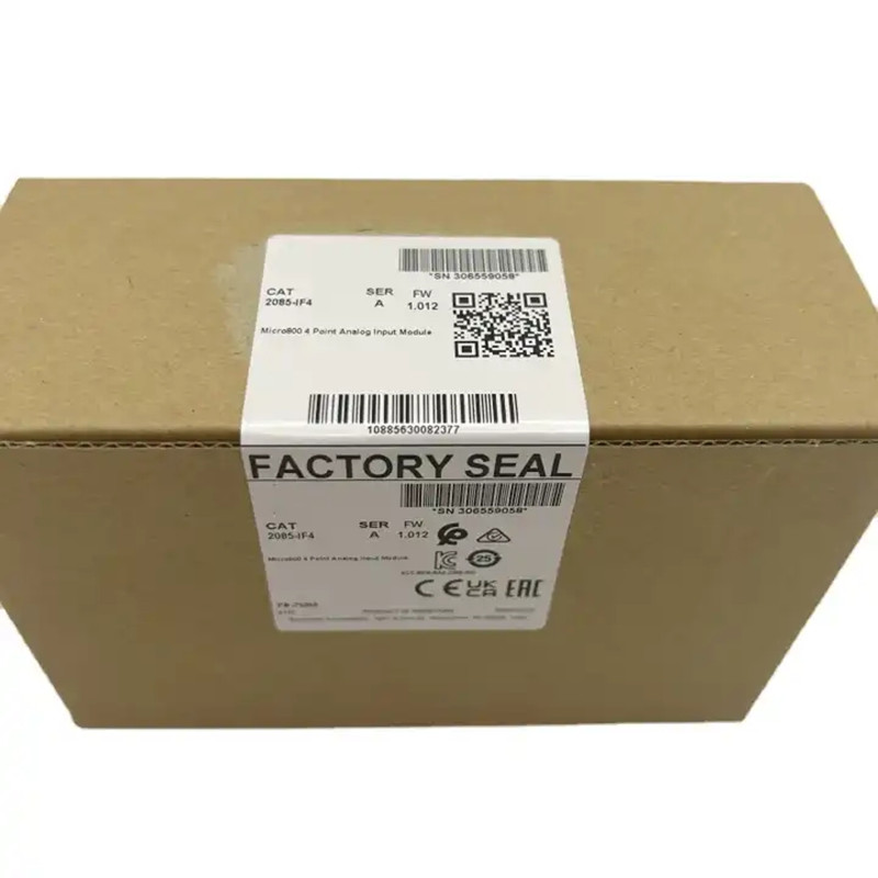 Plc Module Price 2085-IF4 Allen Bradley