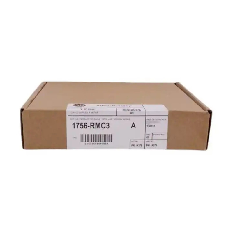 AB Plc New 1756-RMC3 AB Plc New 1756-RMC3