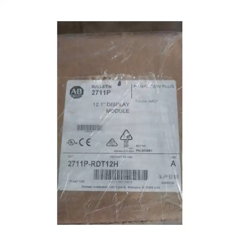 2711P-RDT12H Hmi Plc AB Original 