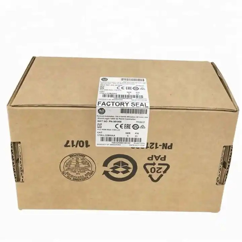 Allen Bradley Plc New 1766-L32BWAA