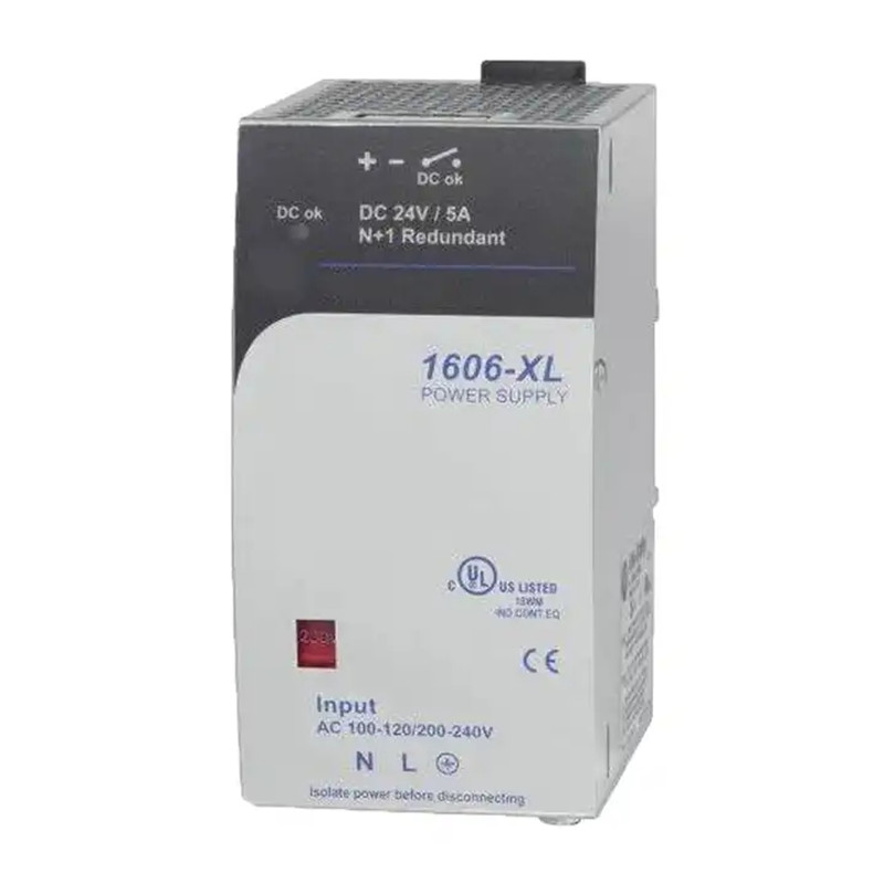 Programmable Logic Controller 1606-XL120DR