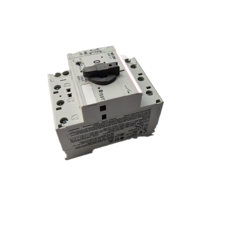 ABB Circuit Breaker MS325-12.5 9-12.5A