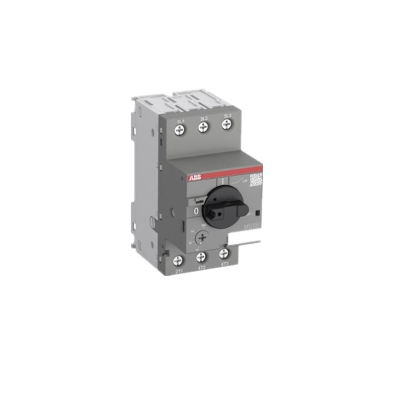 ABB  circuit breaker MS325-12.5 9-12.5A