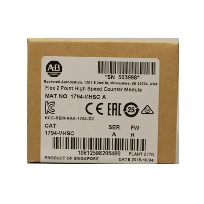 1794-VHSC New Low Price Plc Controller 