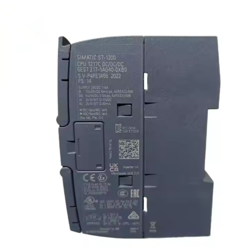 Used Plc 6ES7217-1AG40-0XB0 Siemens