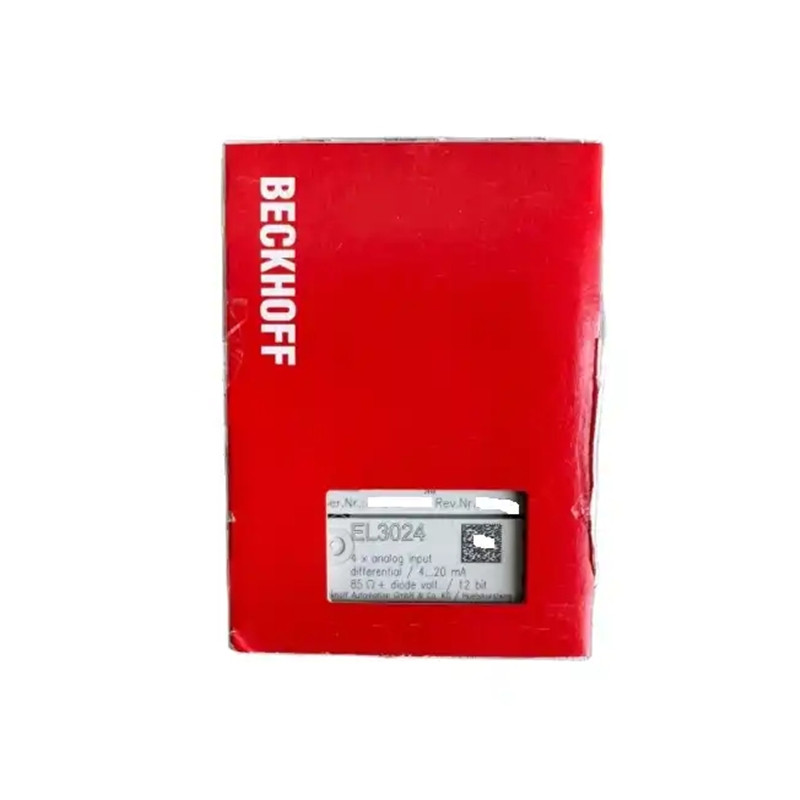 EL3024 Beckhoff Plc Module New