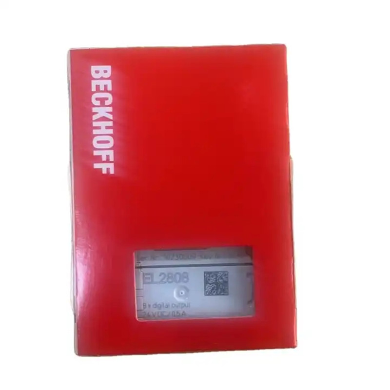 Plc Price EL2808 Beckhoff New Plc Price EL2808 Beckhoff New