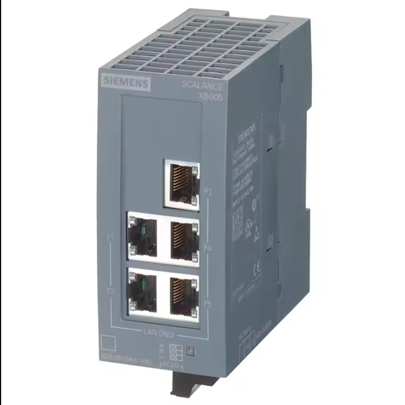 Siemens Plc Original  6GK5005-0BA00-1AB2