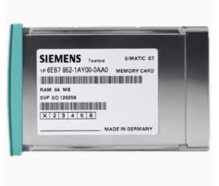 6ES7952-1KK00-0AA0 Siemens