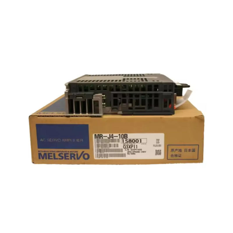 Mitsubishi servo motorMR-J4-40B 