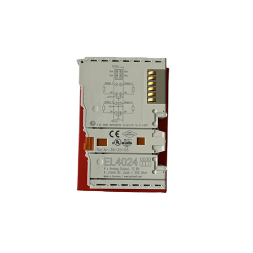 plc programming control module KL9186
