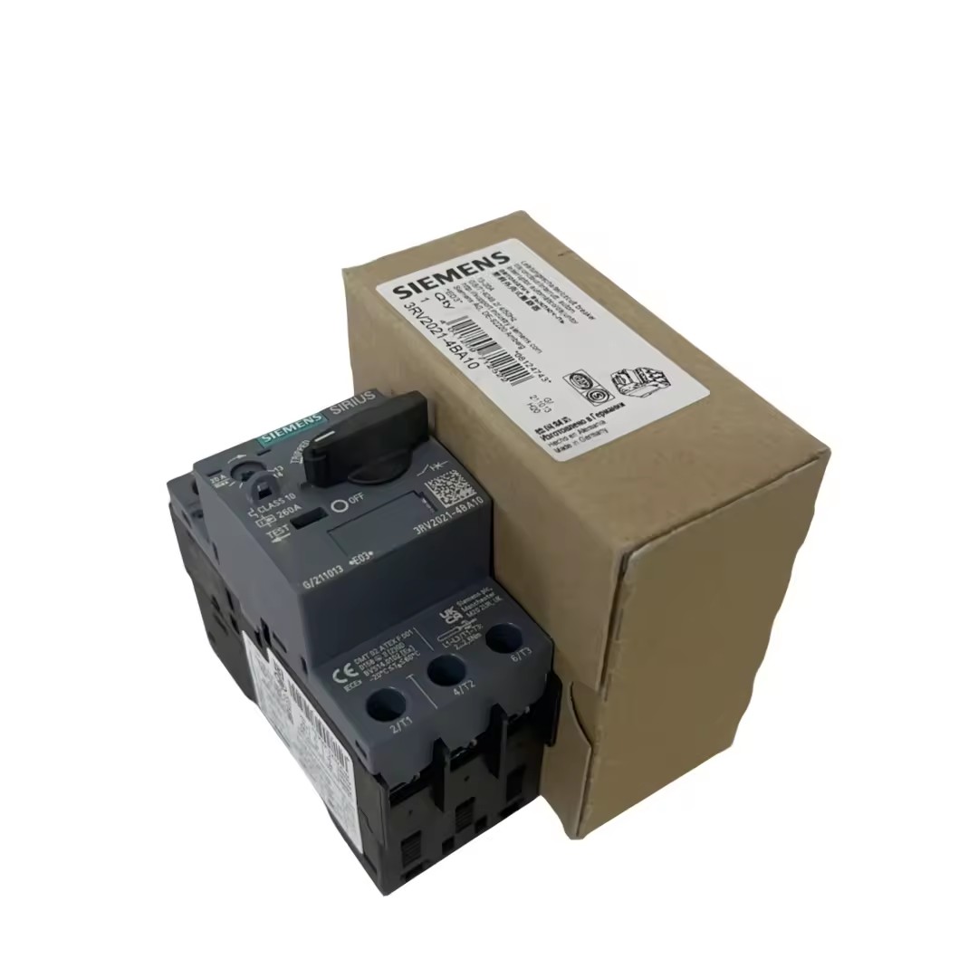 magnetic contactor with overload relay 3RT2627-1AP05