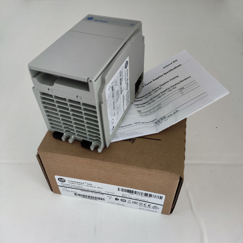 Brand New Original Allen Bradley 1769-PA2