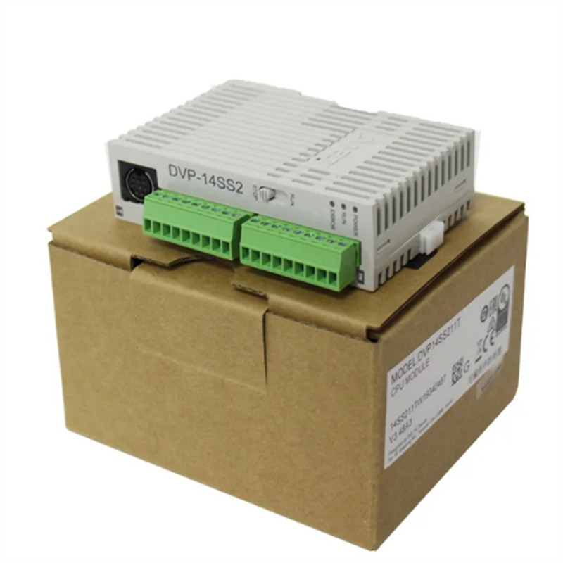 Delta Programming Controller DVP14SS211R