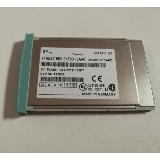 Brand New Original Siemens 6ES7952-1AP00-0AA0